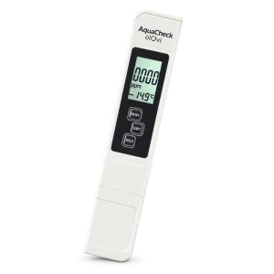 Testeur TDS AquaCheck élOvi