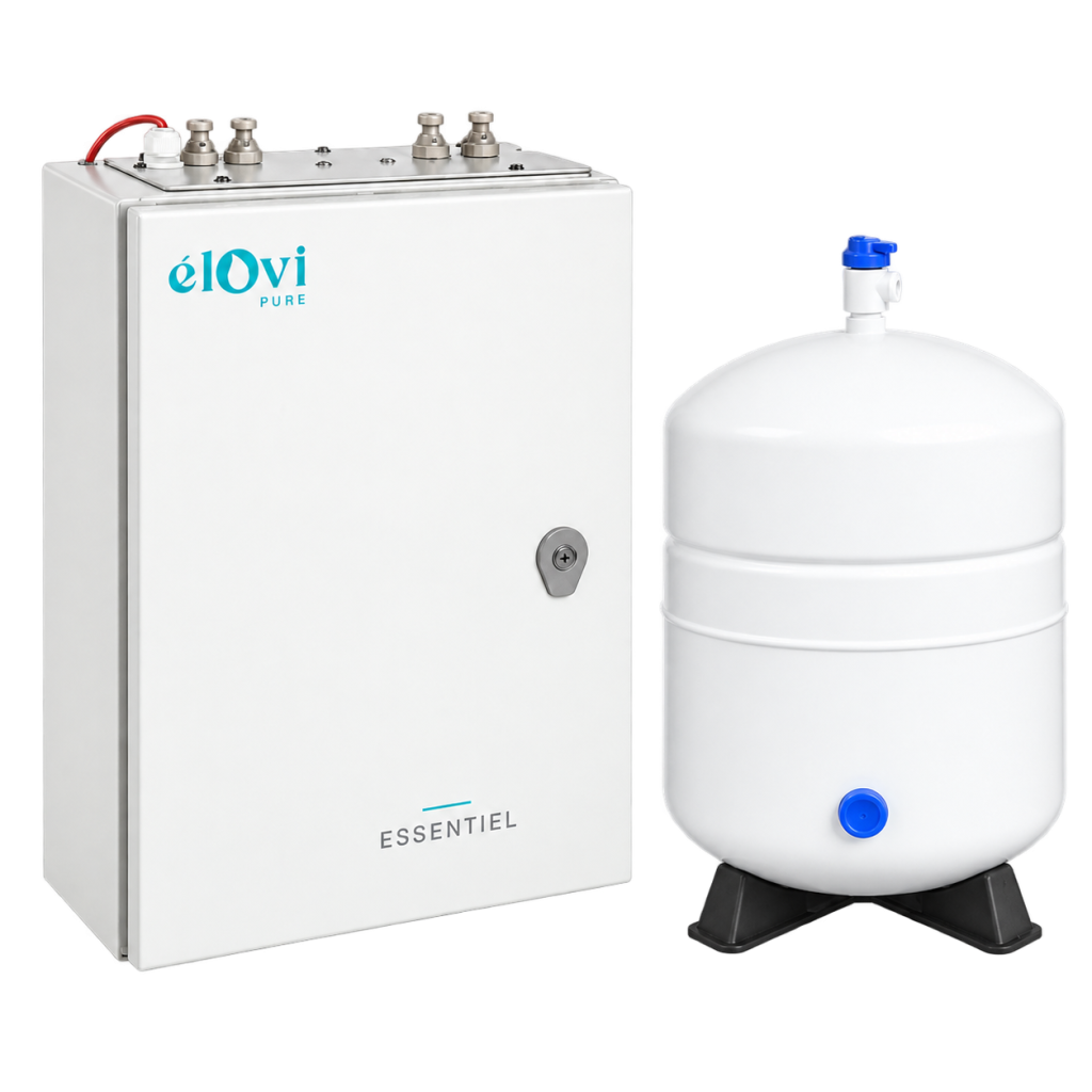 Purificateur élOvi Essentiel avec réservoir