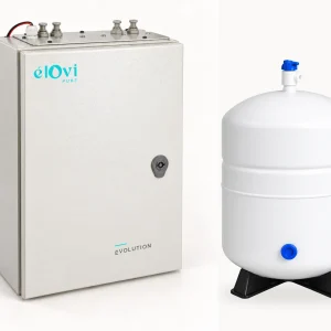 Purificateur d’eau par osmose inverse élOvi Évolution avec réservoir