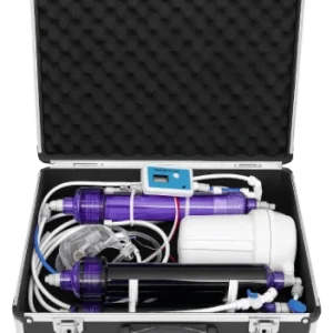 Osmoseur portable en valise élOvi Nomade