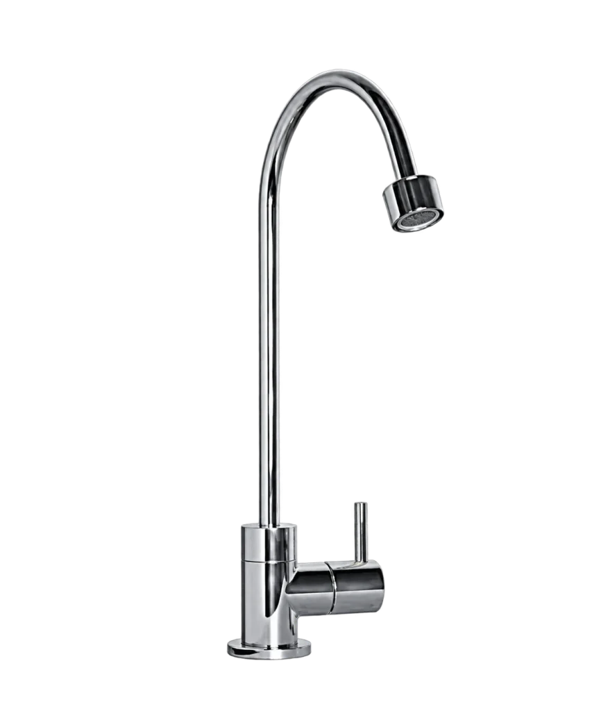 Robinet chrome élOvi