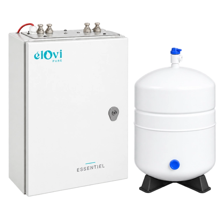 Purificateur élOvi Essentiel avec réservoir